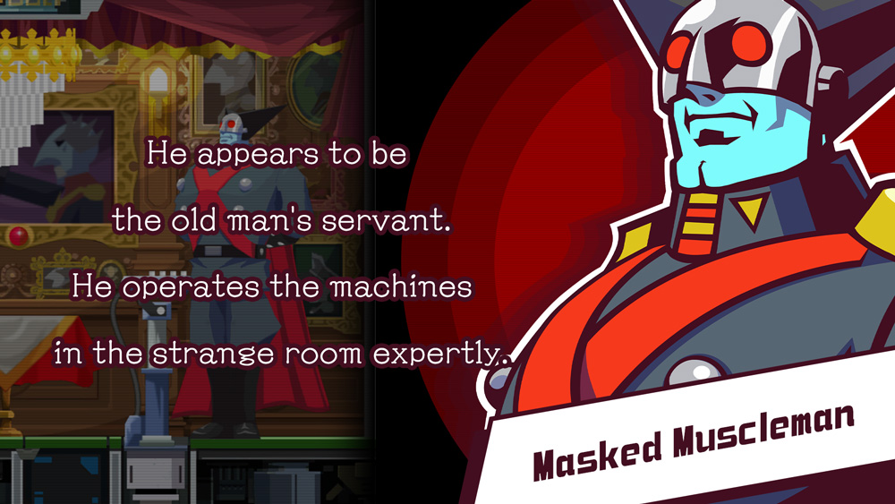 Ghost Trick: Phantom Detective